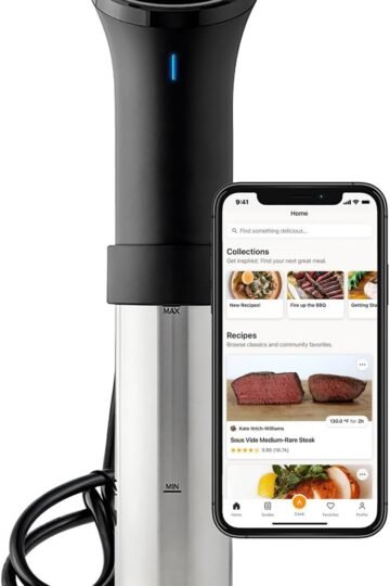 Precision Cooker