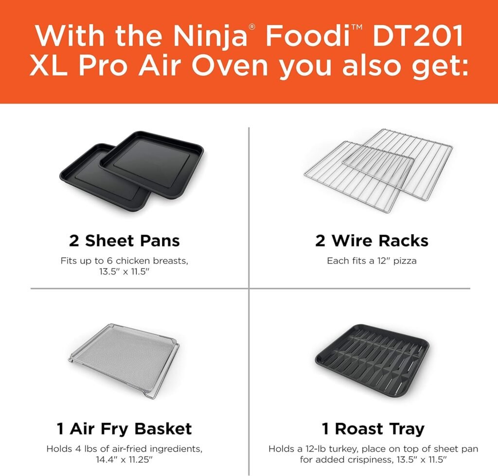 Air Fryer Toaster Oven