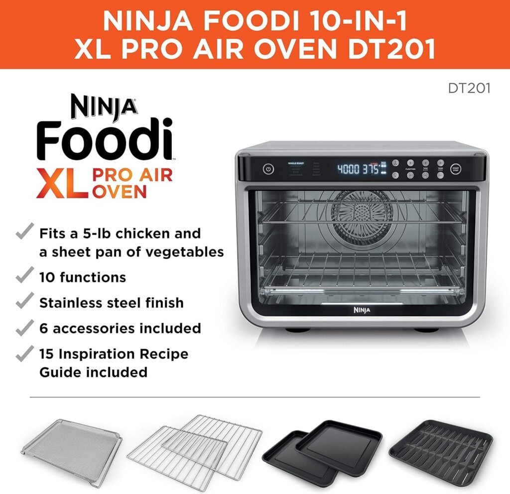 10 Reasons to Choose an Air Fryer Toaster Oven